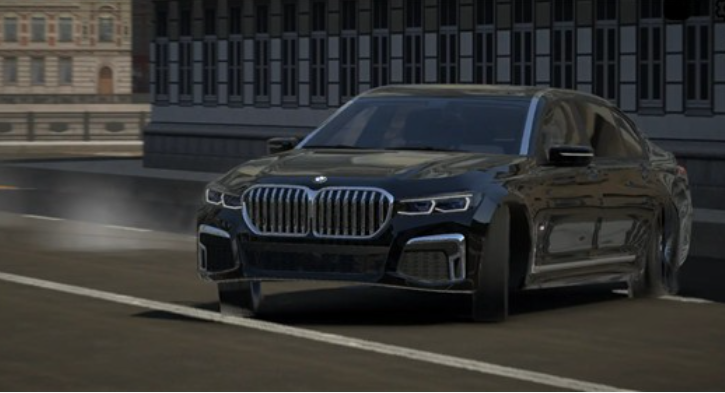 俄罗斯漂移模拟器最新版