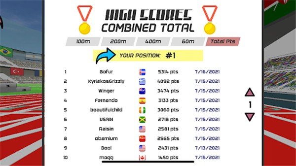 Speed Stars速度之星app