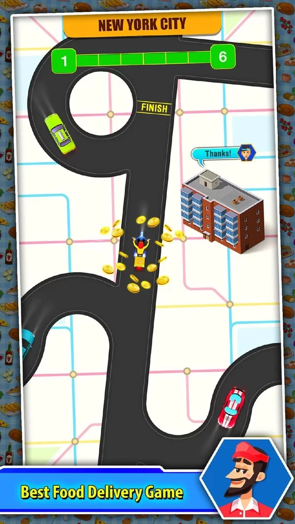 可靠外送服务最新版