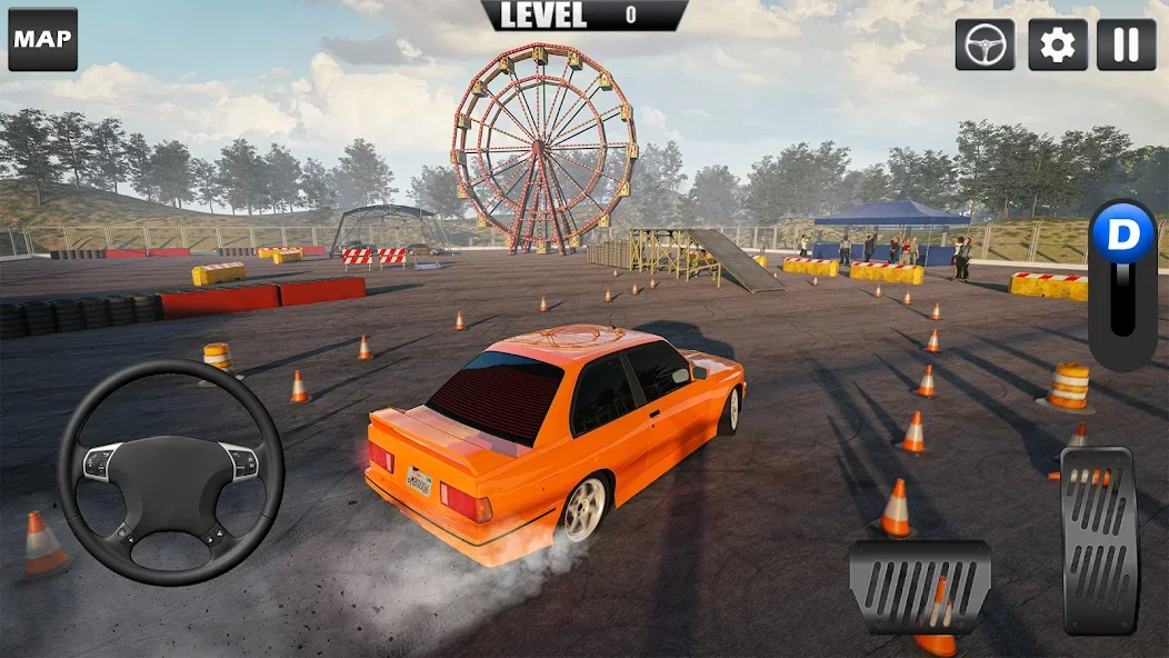 锥筒停车大师最新版