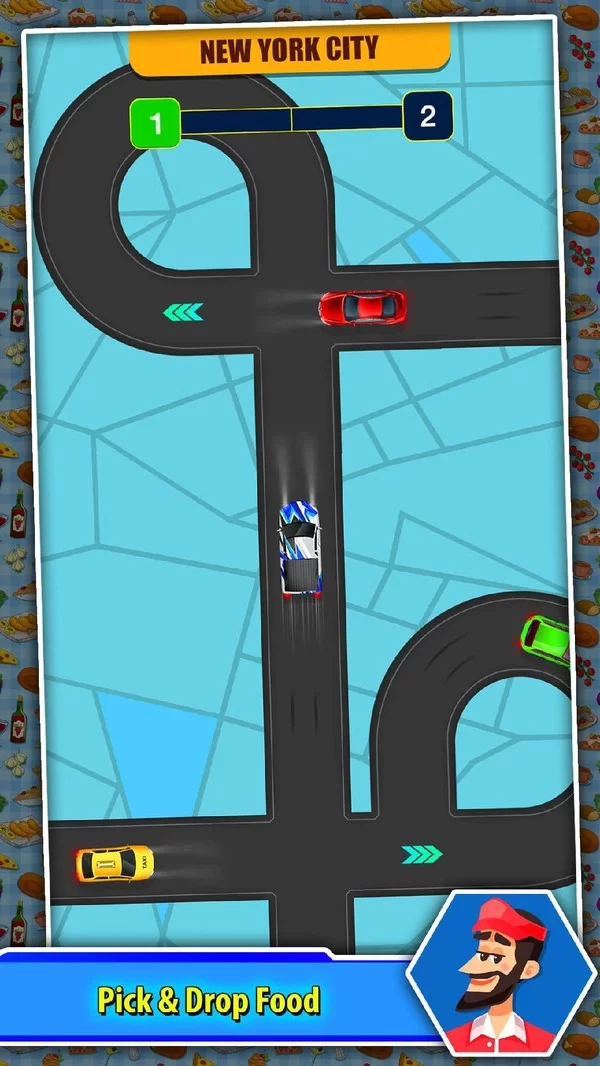 可靠外送服务最新版