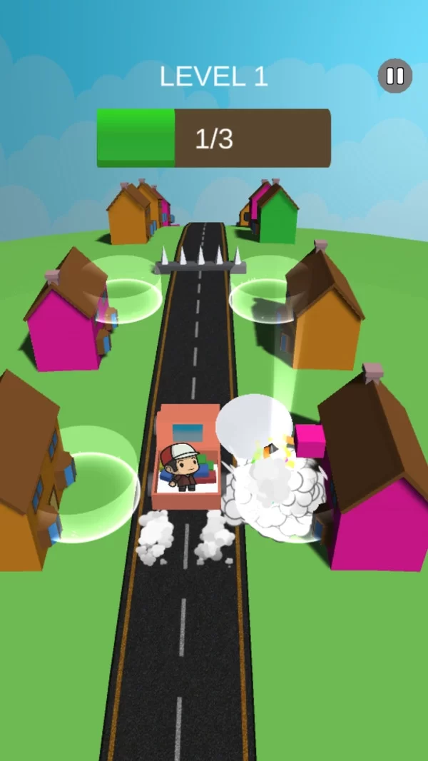 专业送快递最新版