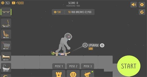 布娃娃坠落最新版