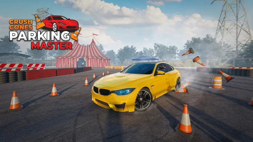 锥筒停车大师最新版