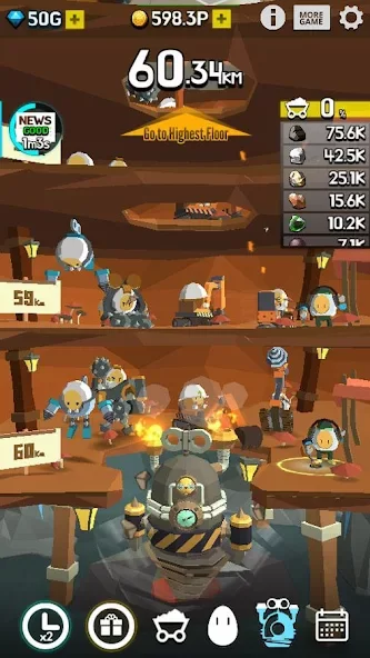 土地挖掘者最新版