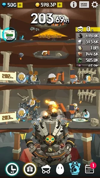 土地挖掘者最新版