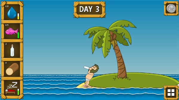 约翰尼岛孤岛求生最新版
