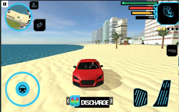 卡车司机城市粉碎最新版