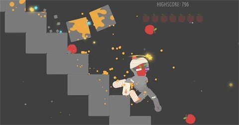 布娃娃坠落最新版