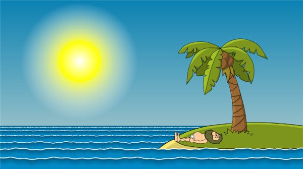 约翰尼岛孤岛求生最新版