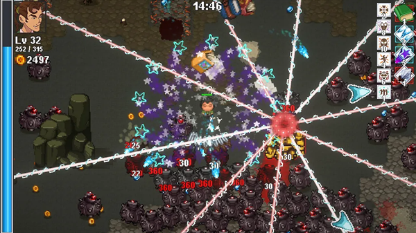 书呆子幸存者最新版