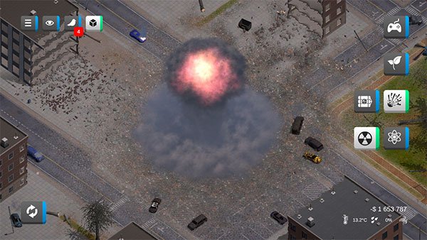 城市粉碎模拟器2最新版