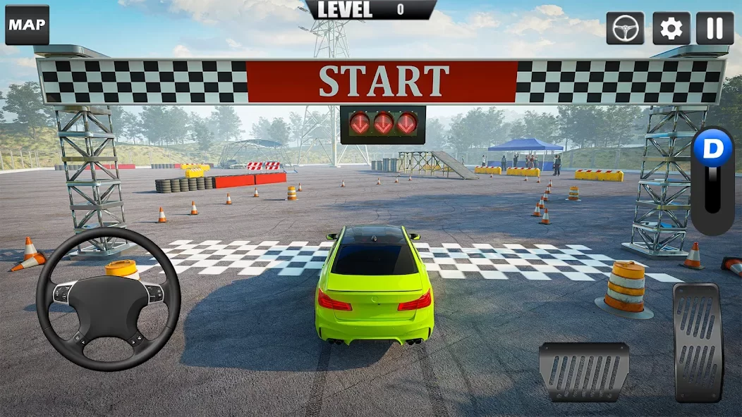 锥筒停车大师最新版