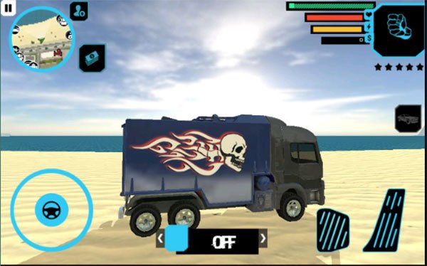 卡车司机城市粉碎最新版