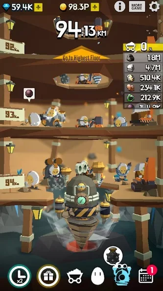 土地挖掘者最新版