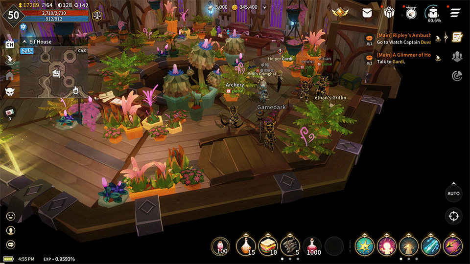 月光雕刻师暗黑行者最新版