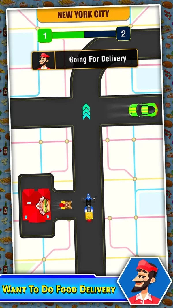 可靠外送服务最新版