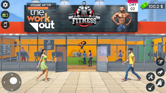 健身房模拟器最新版