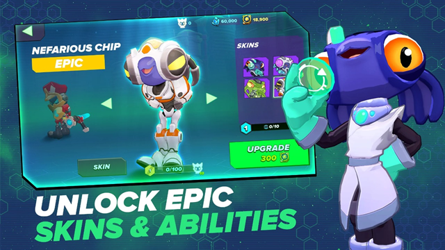 瑞奇与叮当游侠争霸最新版