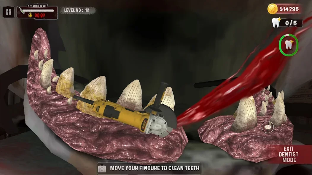 鲨鱼牙医模拟器最新版