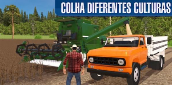 巴西农场模拟器最新版
