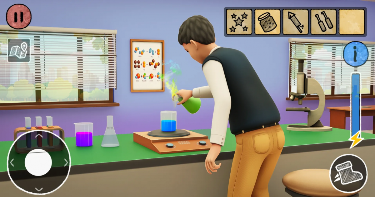 虚拟高中模拟器最新版