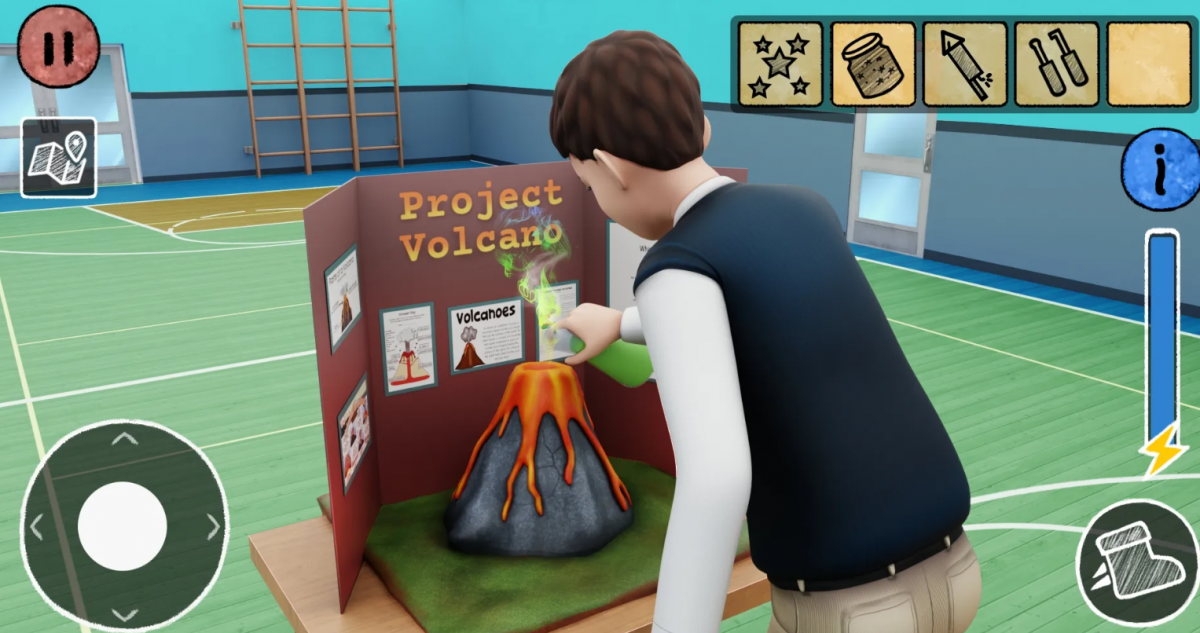 虚拟高中模拟器最新版