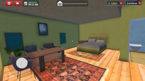 我的酒店模拟器最新版