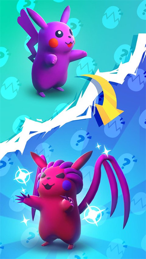 战斗控制捕捉与合并最新版