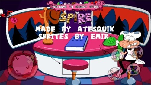 糖果尖塔最新版