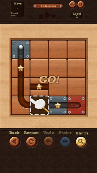 滚球拼图最新版