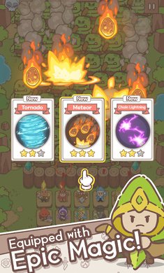 魔法防御最新版