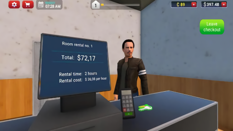 我的酒店模拟器最新版