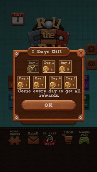 滚球拼图最新版