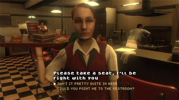 山羊伪人森林护林员最新版