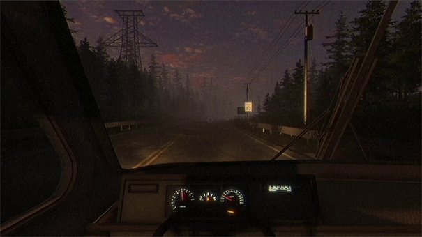 山羊伪人森林护林员最新版