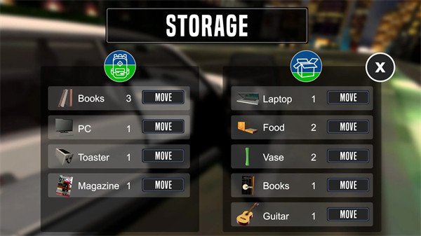 偷盗模拟器最新版