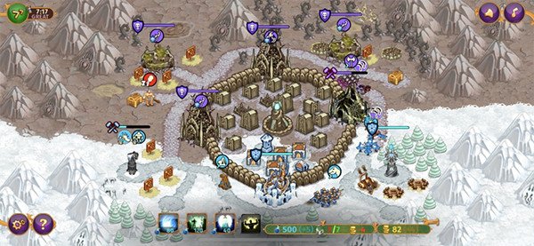 城邦争霸最新版