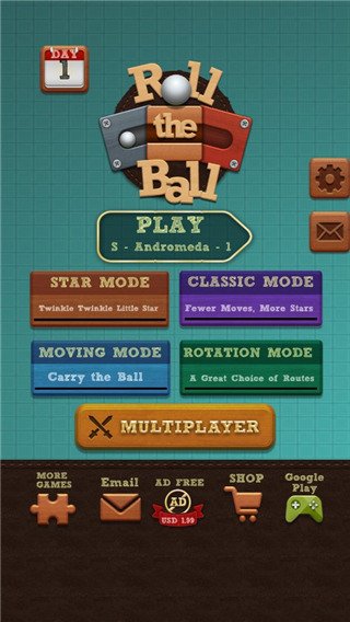 滚球拼图最新版