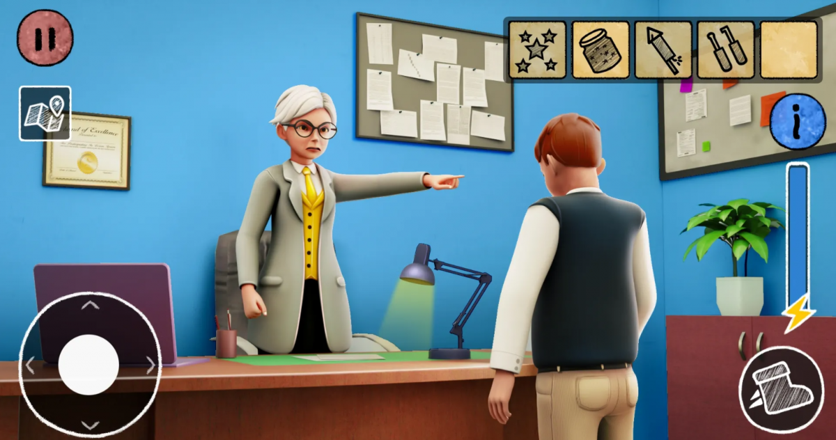 虚拟高中模拟器最新版