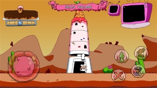 糖果尖塔最新版