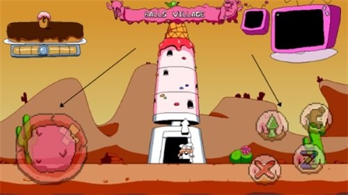 糖果尖塔最新版