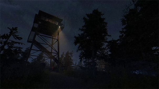 山羊伪人森林护林员最新版