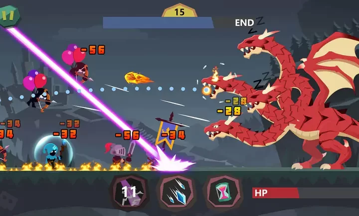 狂怒战龙最新版