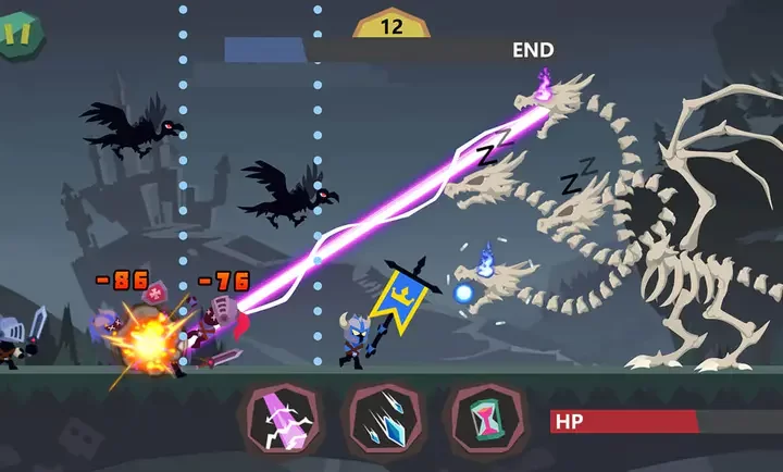 狂怒战龙最新版