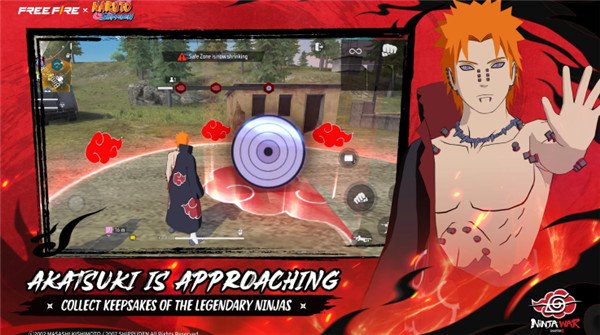 火影吃鸡最新版