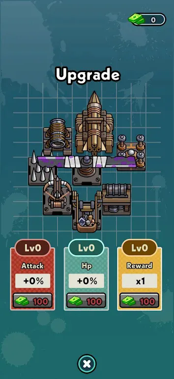 尸潮堡垒最新版