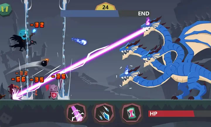 狂怒战龙最新版