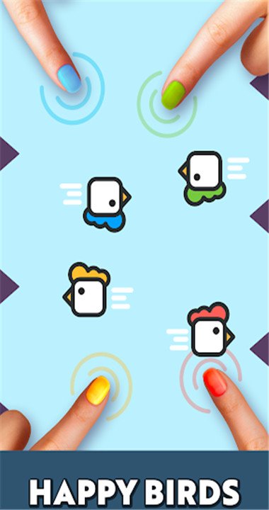 四人游戏对战最新版