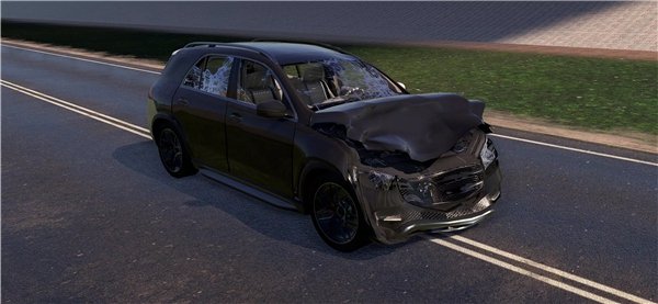 wdamage车祸模拟器